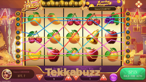 Tekkabuzz game app for Pakistan players